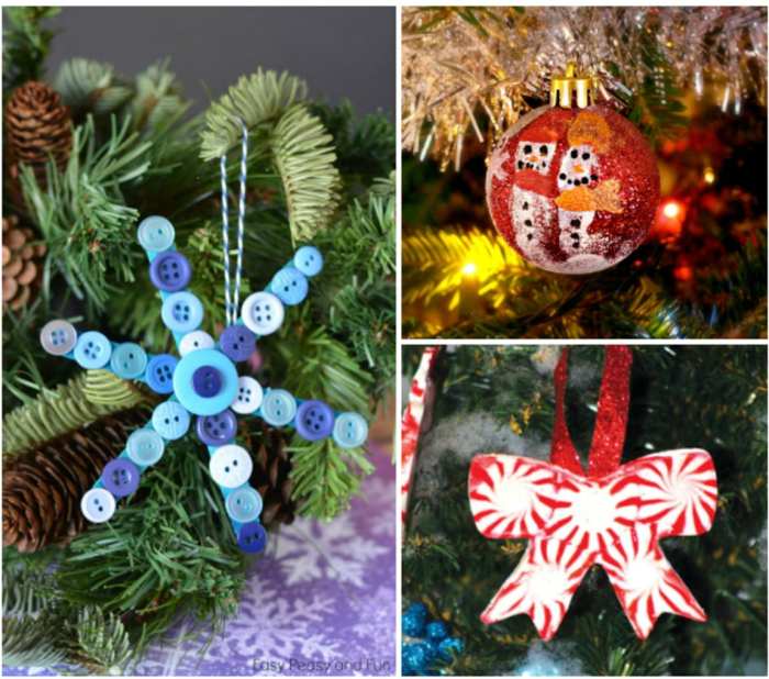 How to make decoration ornaments