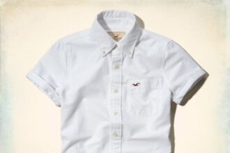 Hollister mens dress shirts