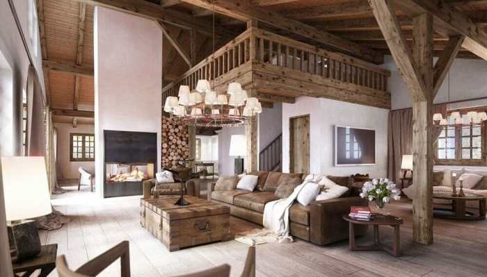 Is rustic decor going out of style