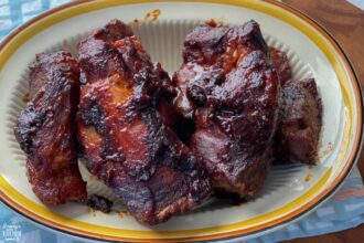 Ribs dailydishrecipes grilling