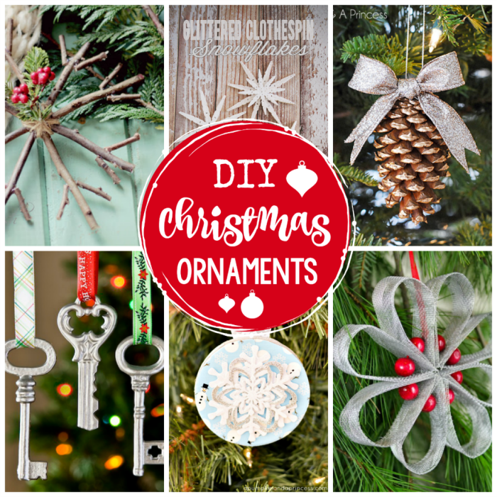 How to make decoration ornaments