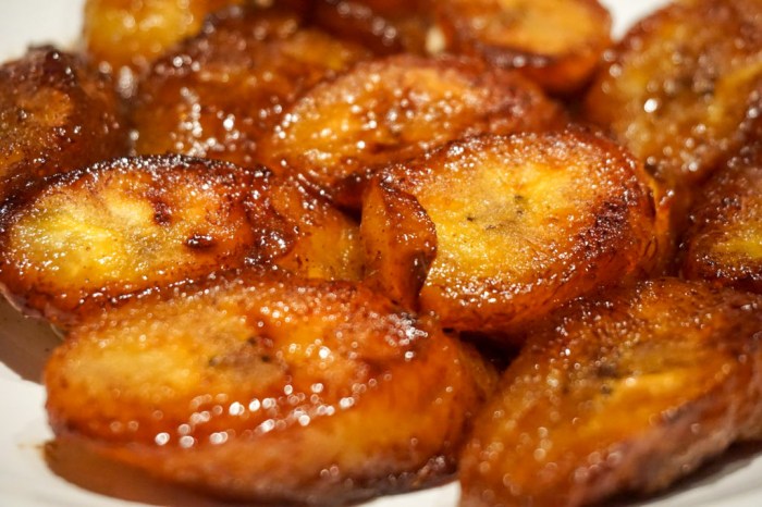 How to cook plantains puerto rican style