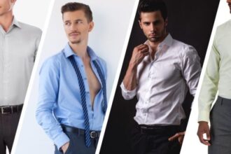 Dress shirt colors men