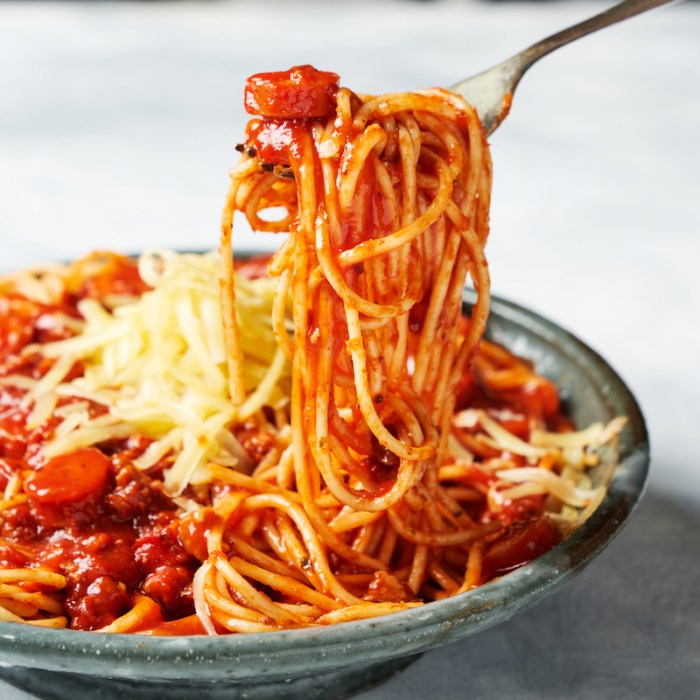 How to cook seafood spaghetti filipino style