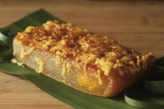 How to cook banana cake filipino style