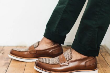 Spring mens dress shoes