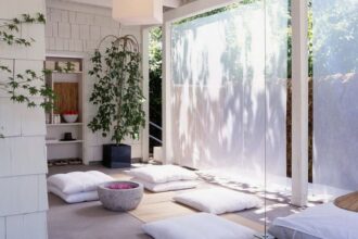 Living zen room ideas inspired style asian homedesignlover