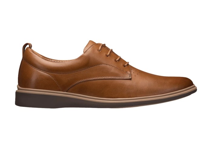 Mens warm dress shoes