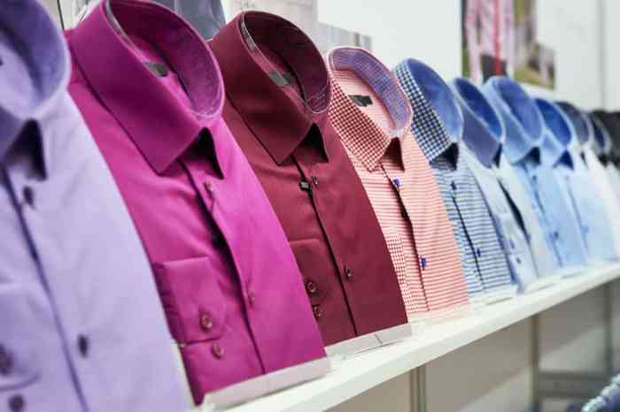 Dress shirt colors men