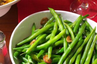 How to cook green beans filipino style