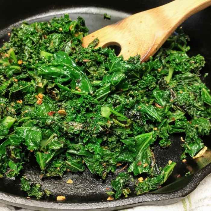 Kale sauteed ever tuscan curly use