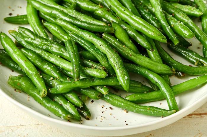 How to cook fresh green beans chinese style