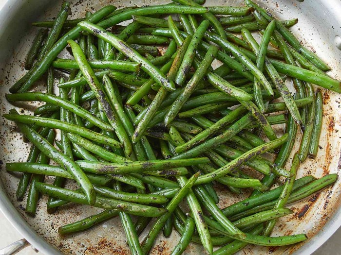 How to cook fresh green beans chinese style