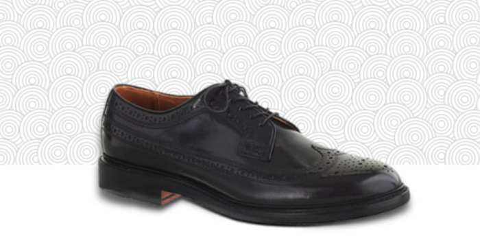 Spring mens dress shoes